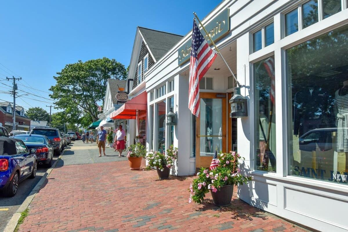 Wrap-Around Porch Mins To Beach Чатем Экстерьер фото